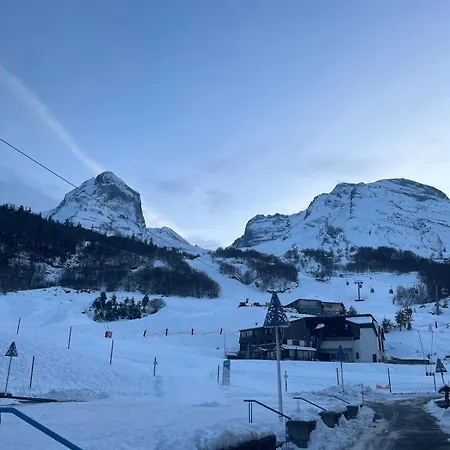 Au Pied Des Pistes * Eaux-Bonnes