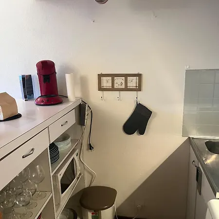 Au Pied Des Pistes Apartment