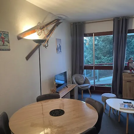 Lejlighed Au Pied Des Pistes *