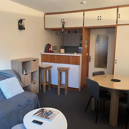 Au Pied Des Pistes Lejlighed Eaux-Bonnes