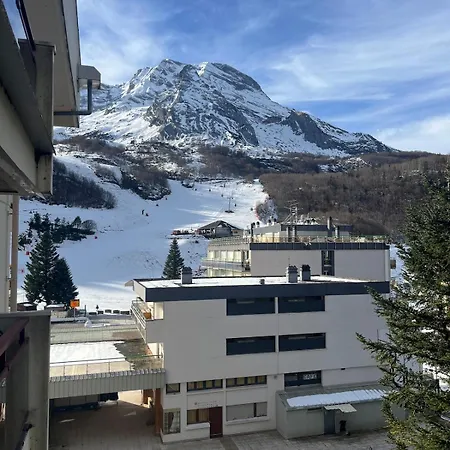 Au Pied Des Pistes Lejlighed Eaux-Bonnes