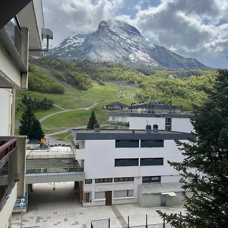 Lejlighed Au Pied Des Pistes Eaux-Bonnes