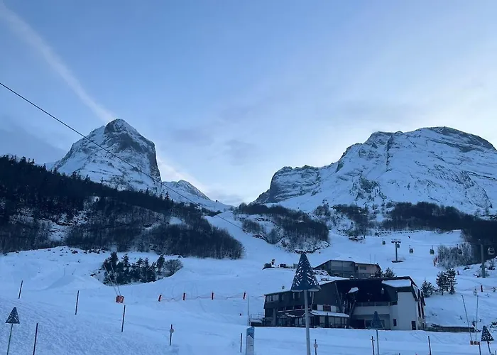 Au Pied Des Pistes * Eaux-Bonnes