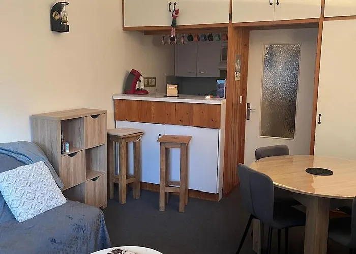 Au Pied Des Pistes Lejlighed Eaux-Bonnes