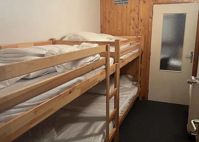 Lejlighed Au Pied Des Pistes Eaux-Bonnes