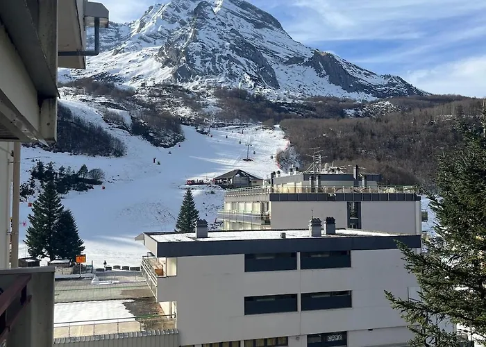 Au Pied Des Pistes Lejlighed Eaux-Bonnes