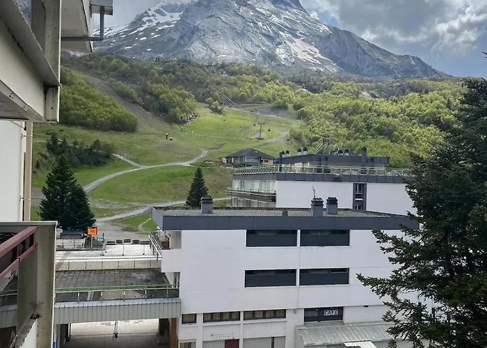 Lejlighed Au Pied Des Pistes Eaux-Bonnes