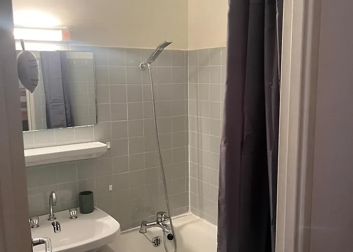 Au Pied Des Pistes *